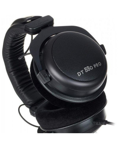 Навушники без мікрофону Beyerdynamic DT 880 Black Special Edition (718653)