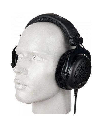 Навушники без мікрофону Beyerdynamic DT 880 Black Special Edition (718653)