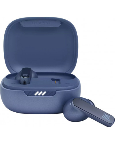 Навушники TWS JBL Live Pro 2 Blue (JBLLIVEPRO2TWSBLU)