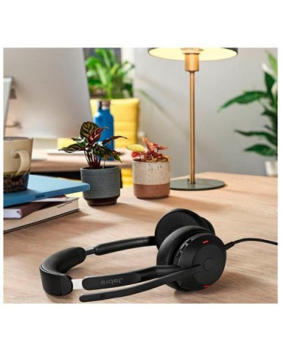 Специализированная гарнитура JABRA Evolve2 50 USB-C MS Stereo (25089-999-899)