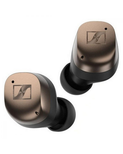 Наушники TWS Sennheiser MOMENTUM True Wireless 4 Black Copper (700367)