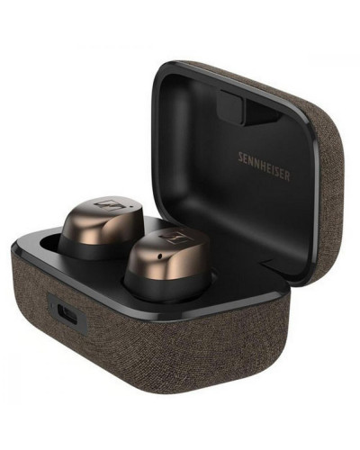 Наушники TWS Sennheiser MOMENTUM True Wireless 4 Black Copper (700367)