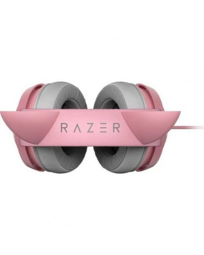 Наушники с микрофоном Razer Kraken Kitty Edition Quartz (RZ04-02980200-R3M1)