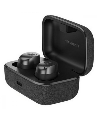 Наушники TWS Sennheiser MOMENTUM True Wireless 4 Black Graphite (700365)