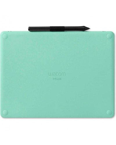 Графічний планшет Wacom Intuos M Bluetooth Pistachio (CTL-6100WLE-N)