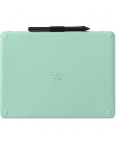 Графічний планшет Wacom Intuos S Bluetooth Pistachio (CTL-4100WLE-N)