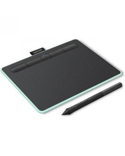 Графічний планшет Wacom Intuos S Bluetooth Pistachio (CTL-4100WLE-N)