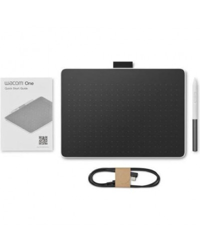 Графічний планшет Wacom One M (CTC6110WLW1B)