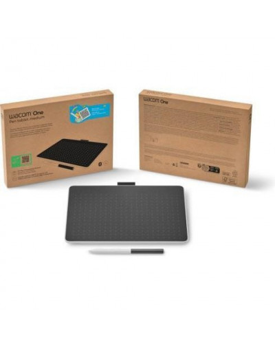 Графічний планшет Wacom One M (CTC6110WLW1B)