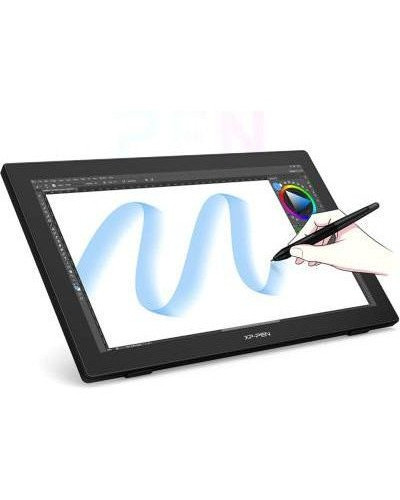 Монітор-планшет XP-Pen Artist 22 (2nd Generation) Black (ArtistCD220F_EU)