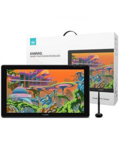 Монітор-планшет Huion Kamvas 22 Plus