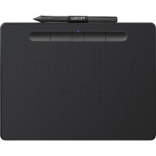 Графічний планшет Wacom Intuos S Black (CTL-4100K-N)