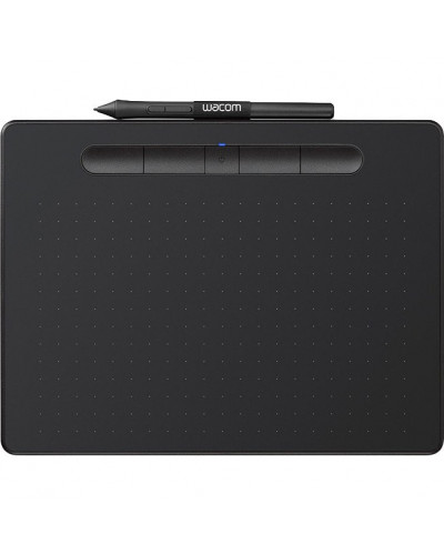 Графічний планшет Wacom Intuos S Black (CTL-4100K-N)