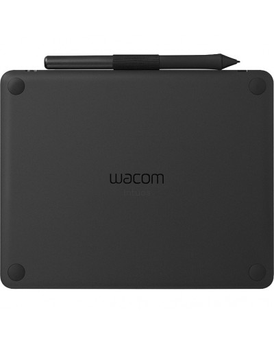 Графічний планшет Wacom Intuos S Black (CTL-4100K-N)