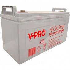 Гелевий акумулятор Volt Polska 12V 140Ah GEL VPRO PREMIUM (6AKUGEL140)