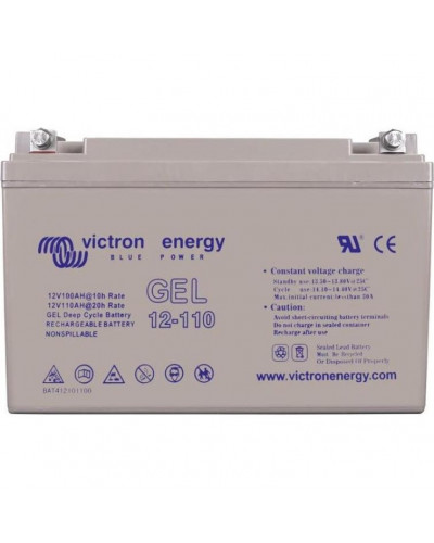 Гелевий акумулятор Victron Energy 12V/220Ah Gel Deep Cycle Battery