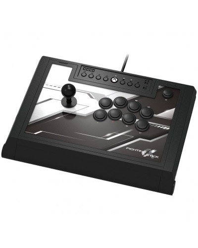 Геймпад Hori Fighting Stick Alpha Designed for Xbox Series X/S/One (AB11-001U)