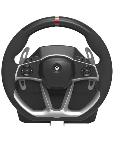 Комплект (кермо, педалі) Hori Force Feedback Racing Wheel DLX Designed for Xbox Series X/S/One (AB05-001E)