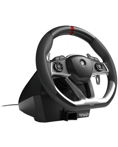 Комплект (кермо, педалі) Hori Force Feedback Racing Wheel DLX Designed for Xbox Series X/S/One (AB05-001E)