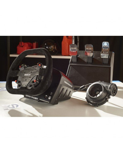 Комплект (кермо, педалі) Thrustmaster TS-XW Sparco Racer (4460157)