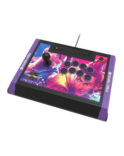 Джойстик, важіль управління двигуном Hori Street Fighter VI PS5/PS4/PC (SPF-033U)