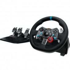 Комплект (кермо, педалі) Logitech G29 Driving Force Racing Wheel (941-000110, 941-000112)