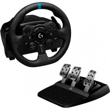 Комплект (кермо, педалі) Logitech G923 PS4/PC (941-000149)