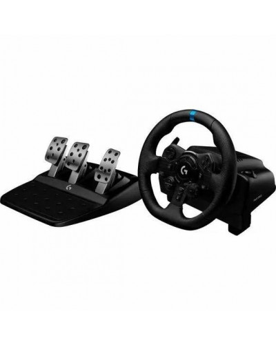 Комплект (кермо, педалі) Logitech G923 PS4/PC (941-000149)