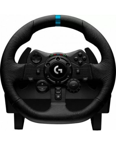 Комплект (кермо, педалі) Logitech G923 PS4/PC (941-000149)