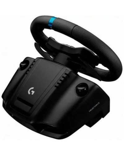 Комплект (кермо, педалі) Logitech G923 PS4/PC (941-000149)