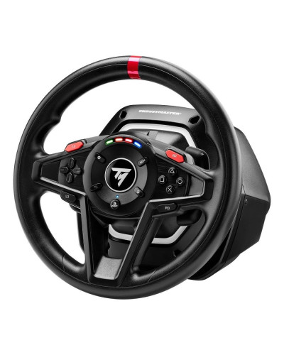 Комплект (руль, педали) Thrustmaster T128 PS4, PS5, PC (4160781)