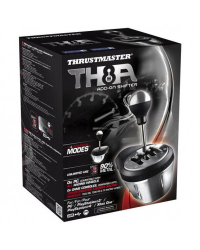 важіль КПП Thrustmaster TH8A Shifter ADD-On One (4060059)