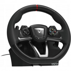 Комплект (кермо, педалі) Hori Racing Wheel Overdrive Designed for Xbox Series X/S/PC (AB04-001U)