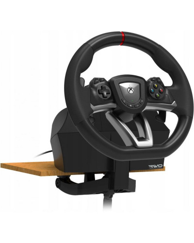 Комплект (кермо, педалі) Hori Racing Wheel Overdrive Designed for Xbox Series X/S/PC (AB04-001U)