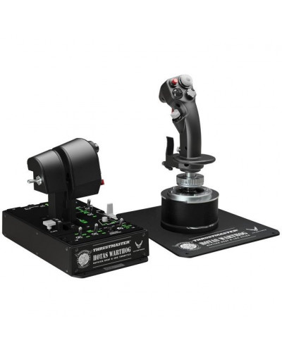 Комплект (Джойстик, Важіль РУД) Thrustmaster Hotas Warthog (2960720)