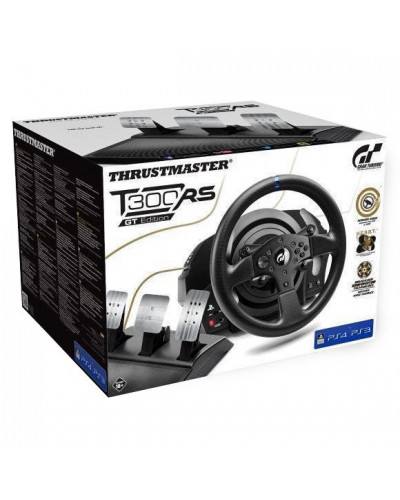 Комплект (руль, педали) Thrustmaster T300 RS GT EditionOfficial Sony licensed (4160681)