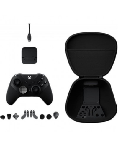 Геймпад Microsoft Xbox Elite Wireless Controller Series 2 Black (FST-00003)