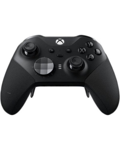 Геймпад Microsoft Xbox Elite Wireless Controller Series 2 Black (FST-00003)