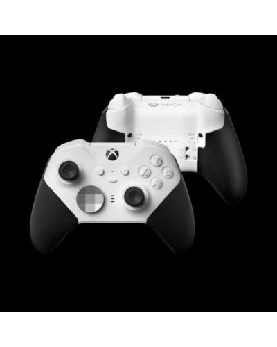 Геймпад Microsoft Xbox Elite Wireless Controller Series 2 Core White (4IK-00001, 4IK-00002)