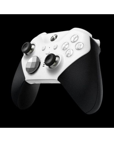 Геймпад Microsoft Xbox Elite Wireless Controller Series 2 Core White (4IK-00001, 4IK-00002)