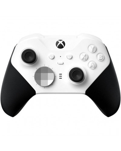 Геймпад Microsoft Xbox Elite Wireless Controller Series 2 Core White (4IK-00001, 4IK-00002)