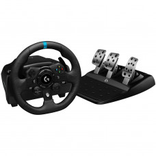 Комплект (кермо, педалі) Logitech G923 Xbox One/PC (941-000158)