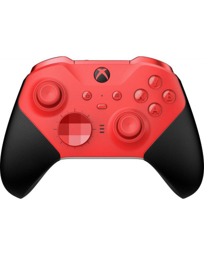 Геймпад Microsoft Xbox Elite Wireless Controller Series 2 Core Red (RFZ-00013)