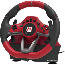 Кермо Hori Mario Kart Racing Wheel Pro Deluxe for Nintendo Switch (NSW-228U)