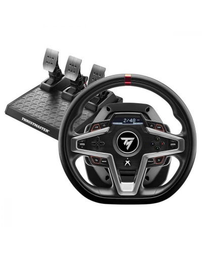 Комплект (руль, педали) Thrustmaster T248X Black (4460182)