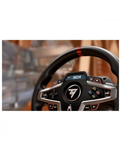 Комплект (кермо, педалі) Thrustmaster T248X Black (4460182)