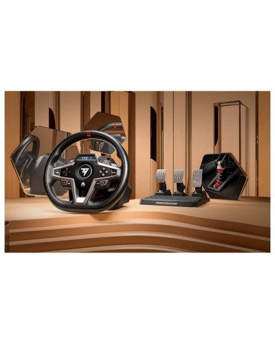 Комплект (кермо, педалі) Thrustmaster T248X Black (4460182)