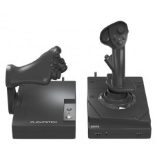 Джойстик, важіль управління двигуном Hori XS/PC Flight Stick (MBS-015U)