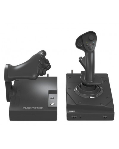 Джойстик, важіль управління двигуном Hori XS/PC Flight Stick (MBS-015U)