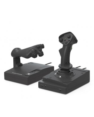 Джойстик, важіль управління двигуном Hori XS/PC Flight Stick (MBS-015U)